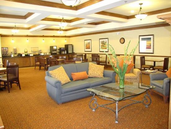 La Quinta By Wyndham South 3*