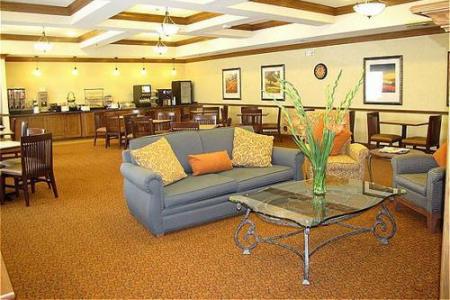 La Quinta By Wyndham South 3*